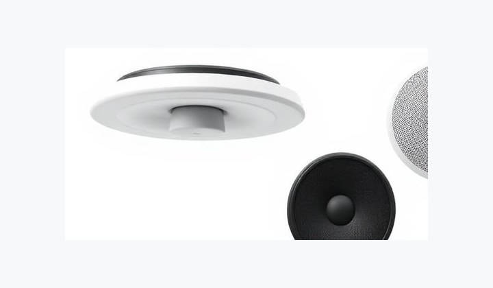 Commercial audio